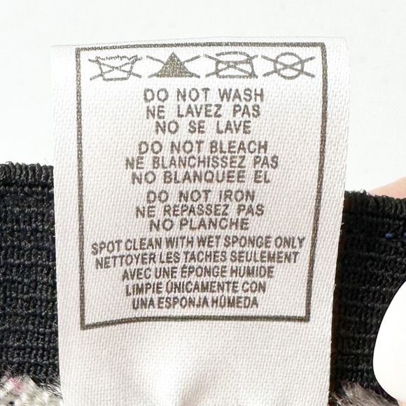 Kentucky Wildcats One Fit Distressed Denim American Flag Baseball Hat - Picture 5 of 10